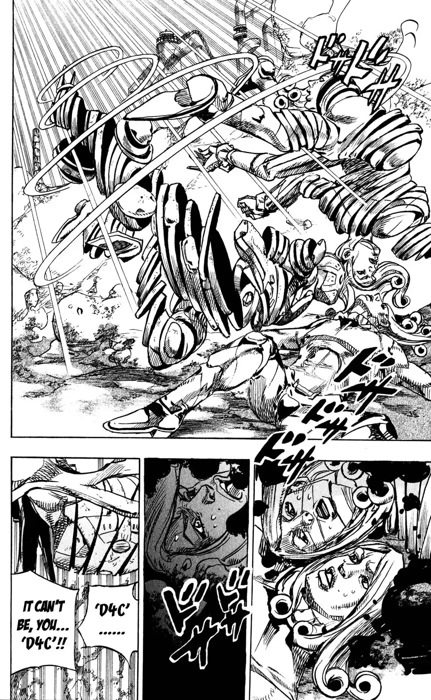 Steel Ball Run Chapter 86 30